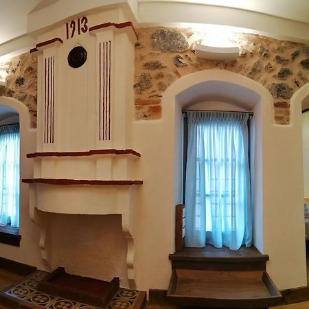 Riverbed Traditional Guest House Litochoro Pokoj fotografie
