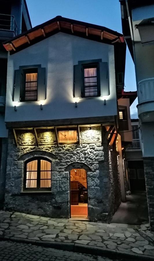 Riverbed Traditional Guest House Litochoro Exteriér fotografie
