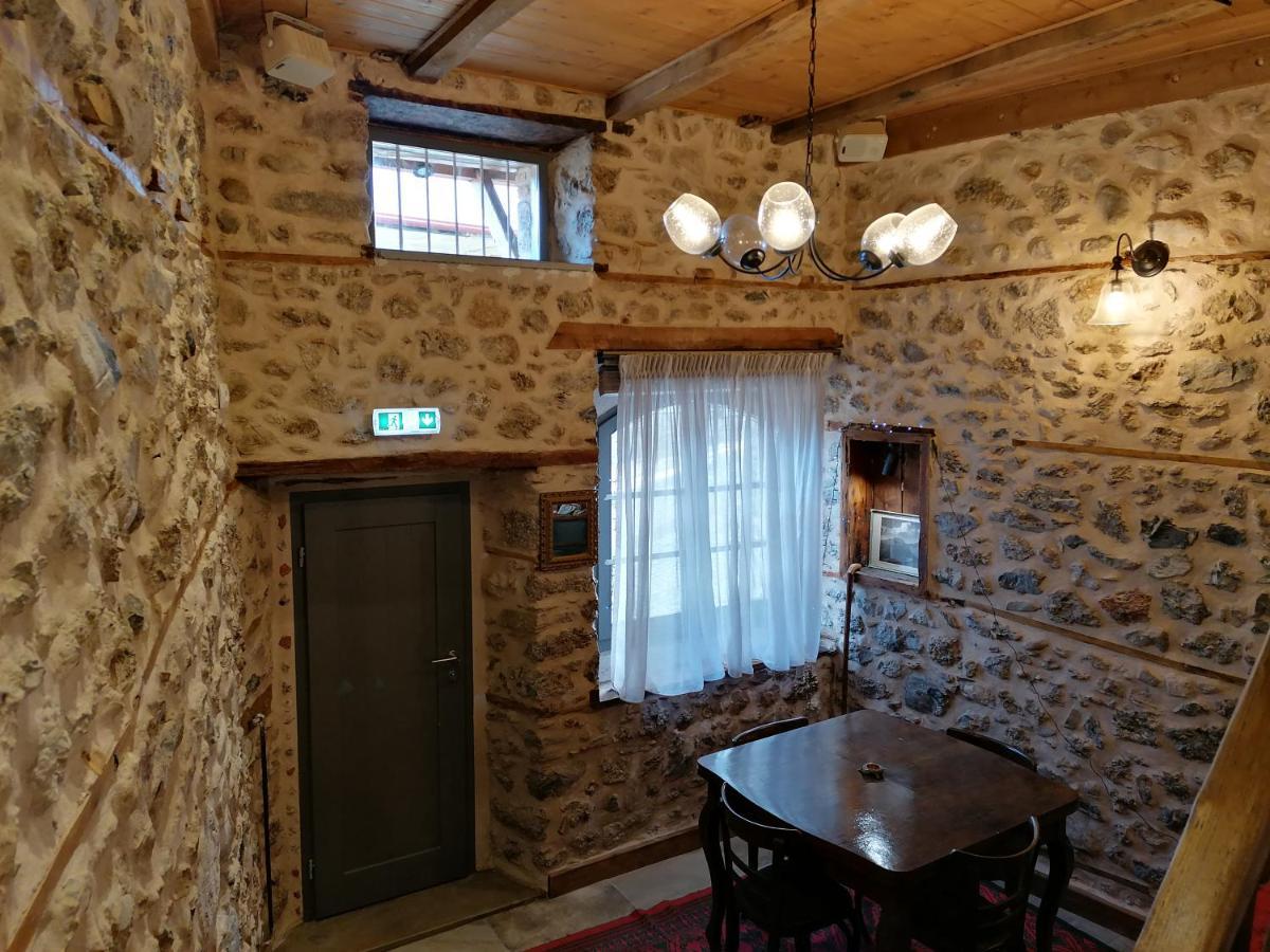 Riverbed Traditional Guest House Litochoro Exteriér fotografie